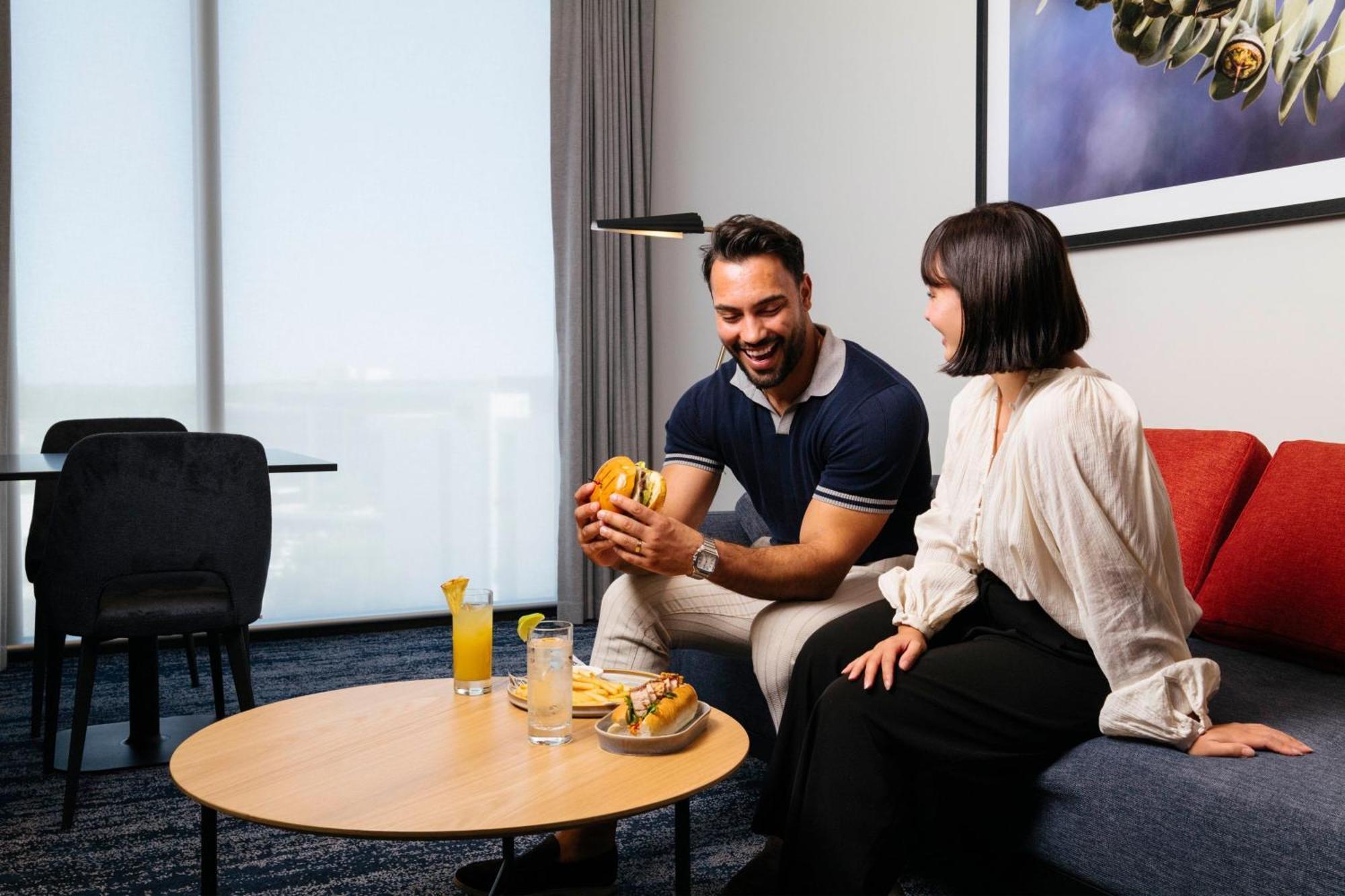 Courtyard By Marriott Perth Murdoch Fremantle Luaran gambar