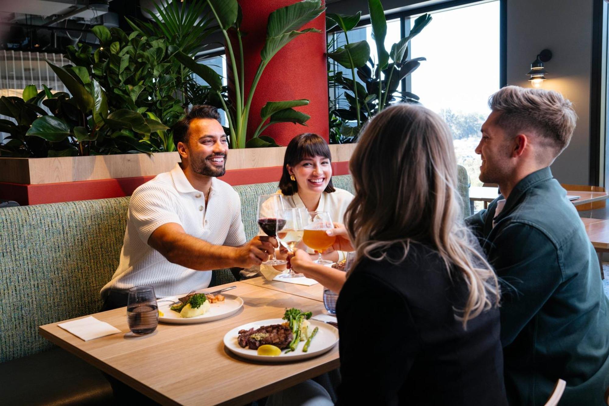 Courtyard By Marriott Perth Murdoch Fremantle Luaran gambar