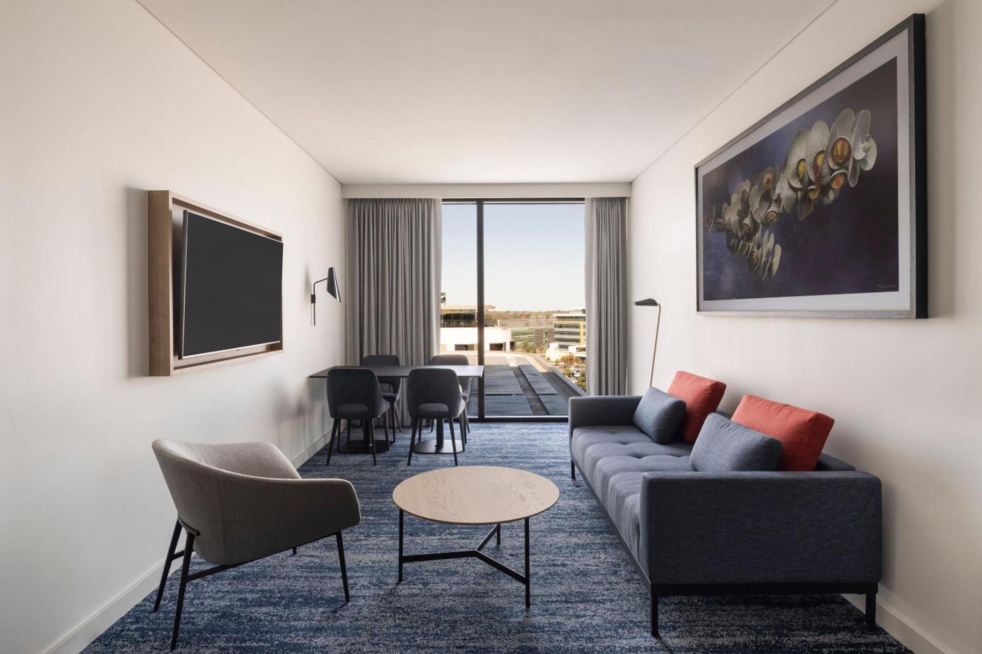 Courtyard By Marriott Perth Murdoch Fremantle Luaran gambar
