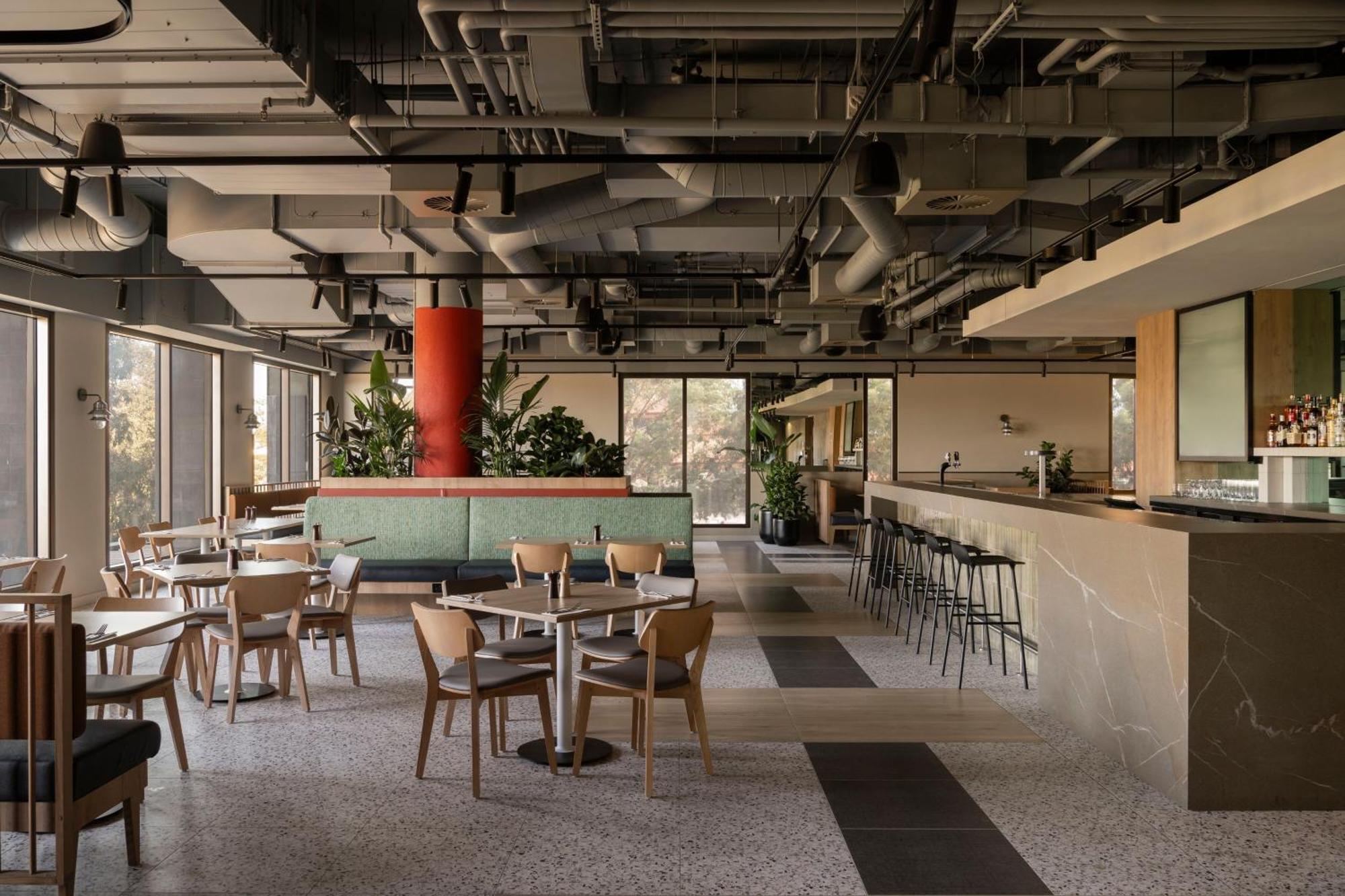 Courtyard By Marriott Perth Murdoch Fremantle Luaran gambar